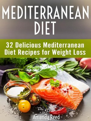 cover image of Mediterranean Diet